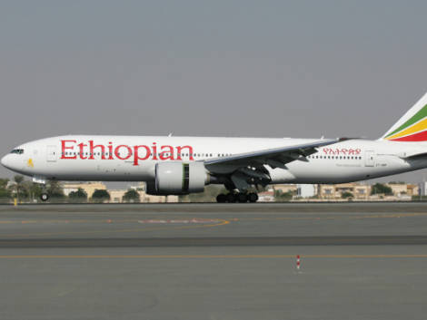 Ethiopian volerà a Zurigo da Milano Malpensa per l'inverno