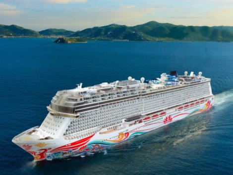 Norwegian Cruise Line manda in restyling la nave Joy. Ecco le novità