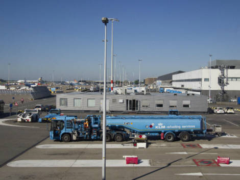 L’aeroporto di Amsterdam taglierà i voli notturni