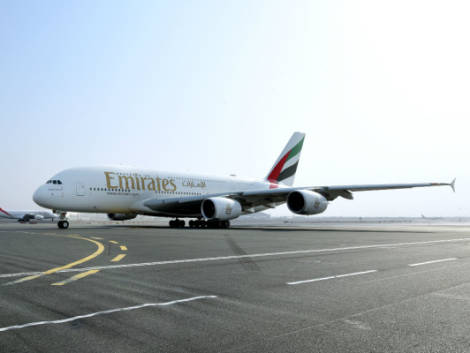 Emirates con Huawei per sviluppare l’app