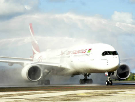 Air Mauritius si aggiudica il primo ordine del Paris Air Show