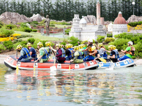 Leolandia apre al Mice: aperitivi adrenalinici e team building ‘alternativi’ per le aziende