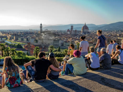 Sos del sindaco Nardella: &quot;Firenze troppo cara, rischiamo di perdere gli italiani&quot;