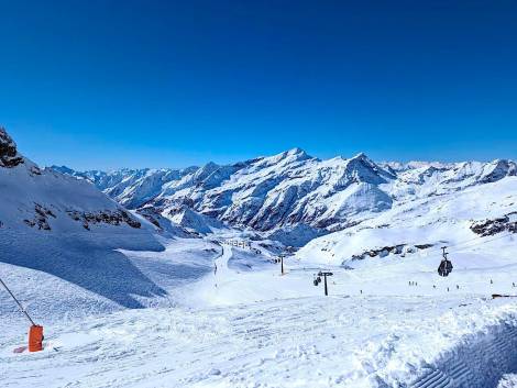 Monterosa Spa,record storicodi fatturato