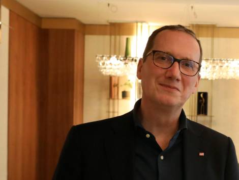 Herwig Kolzer, direttore di Austria Turismo in Italia