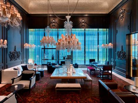 Il Baccarat New York