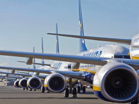 Ryanair: per il 2025 previsto l’ingresso in flotta di 29 B737