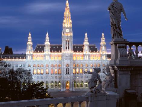 Vienna, 2024 record per turisti ed entrate