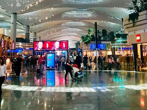 “Aeroporti più efficienti“La richiesta di Aci Europe