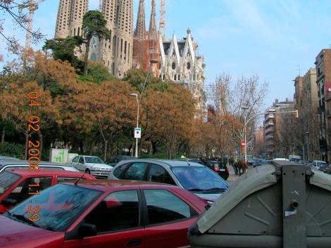 Barcellona, scoppia lo scontro sullo stop agli affitti brevi