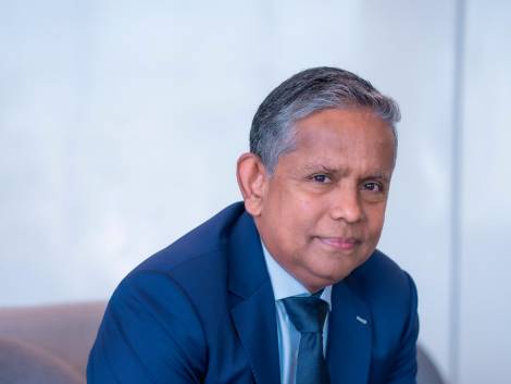 Dillip Rajakarier, ceo Minor Hotels