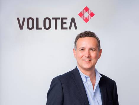 Alex de Jesús, chief experience officer di Volotea