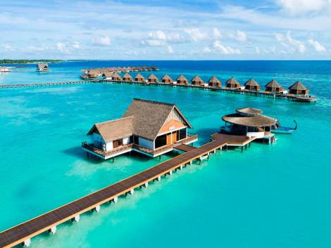 Glamour, proseguono gli investimenti sulle Maldive