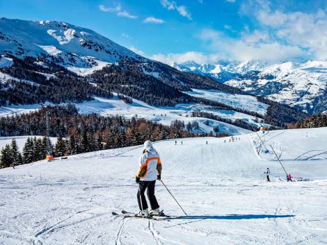 Pila, Valle d’Aosta: apertura positiva per la stagione invernale