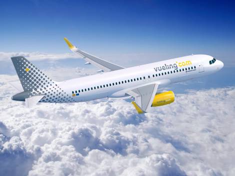 Vueling: da aprile la novità del Firenze-Bruxelles