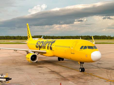 Il chapter 11che mettein salvoSpirit Airlines