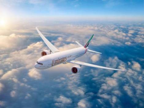 Emirates: terzo volo non stop da Dubai a Melbourne