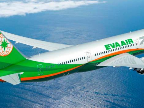 Eva Air, nuovo servizio bilingue h24 per i passeggeri