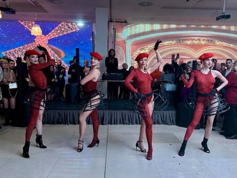 Planetaria Hotels festeggia il Natale all’Enterprise Hotel