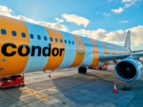 Condor: nel 2025volerà anchesu Milano e Roma