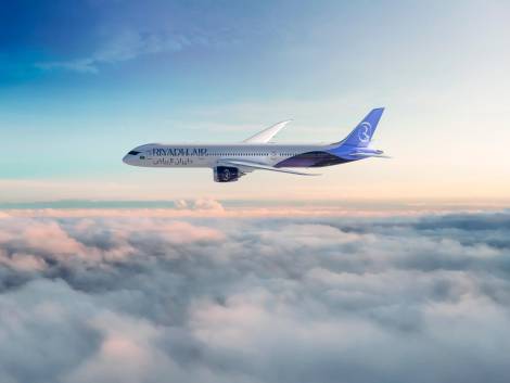 Riyadh Air diversifica la flotta: ordine per 60 Airbus A321neo