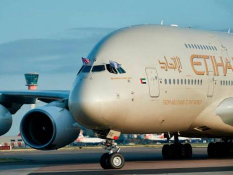 Etihad ed Egyptair rafforzano la partnership