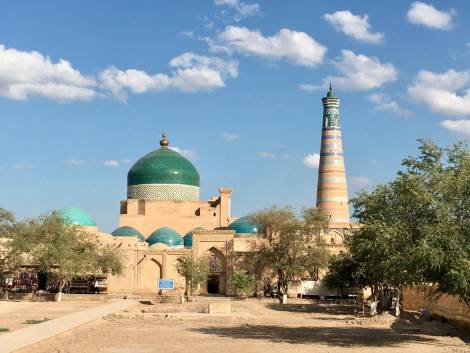 Originaltour sulla Via della Seta alla scoperta dell’Uzbekistan