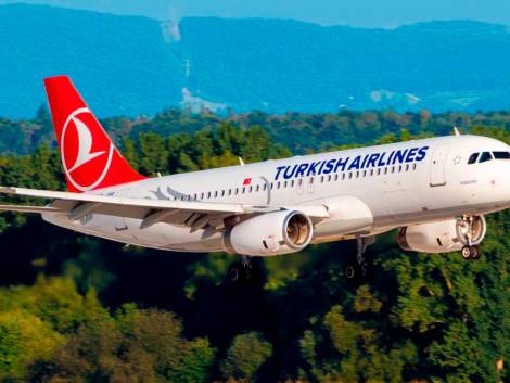 Turkish firma il codeshare con KM Malta Airlines