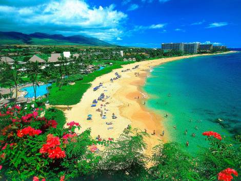 Hawaii, flussi turistici in calo