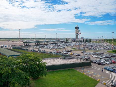 Aeroporti , rientratal’emergenza per il guastoin sala radar