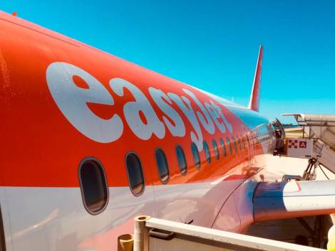 easyJet fa scorta di Saf per le rotte da Malpensa