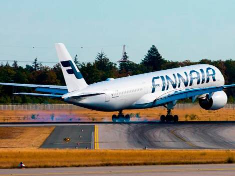 Finnair firma con Travelport l’accordo sui contenuti multi-fonte