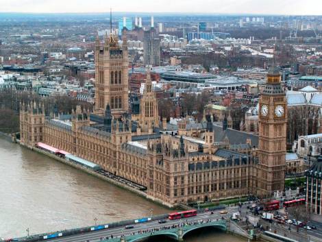 Londra è fra le città europee con il maggior numero di progetti alberghieri in pipeline