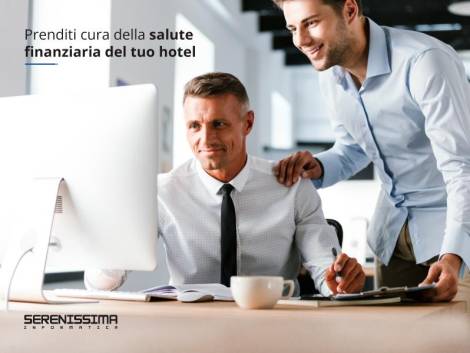 Dalla contabilità alla strategia: rivoluziona il tuo hotel con Hotel Back Office