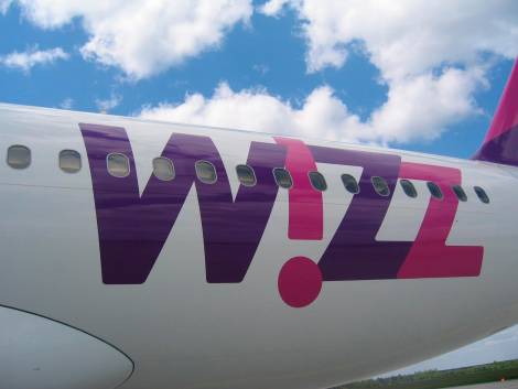 Wizz Air, messaggi erronei su prenotazioni annullate a causa di un “errore di sistema”