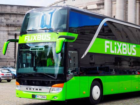 Flixbus, in fase di test in Italia il carburante vegetale
