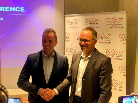 Wizz Airsceglie Malpensaper il lungoraggio low cost