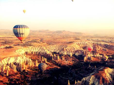 L’obiettivo della Turchia:conquistare il podiotra le mete turistiche