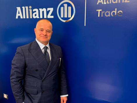 Nuovo resposabile vendite Italia per Allianz Trade: Andrea Benigni