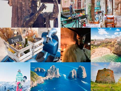 Destination Italialancia il contestThe Wow Experience