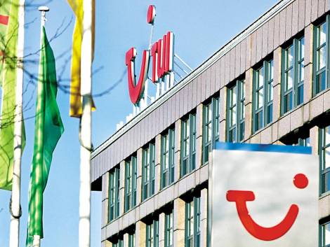 Tui Group, Ebelconfermato ceofino al 2028