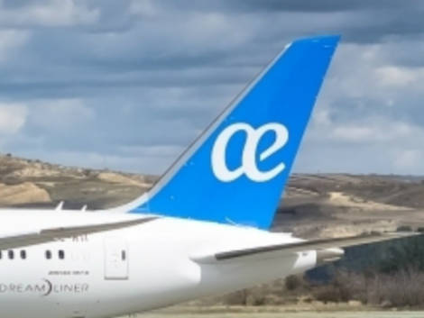 Air Europa: licenziato oltre il 31% del totale della forza lavoro