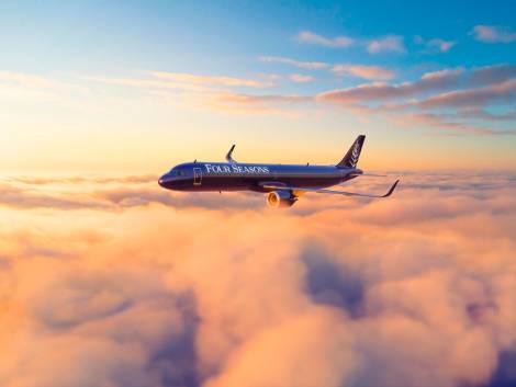 Four Seasons Private Jet Experience, i nuovi itinerari