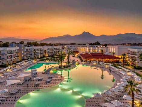 Maritim Hotels debutta in Italia con il Maritim Resort Calabria