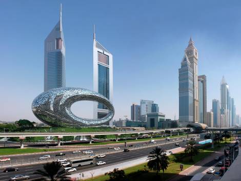 Idee per Viaggiare allunga su Dubai, accordo con il Voco Dubai Hotel
