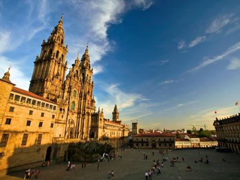 Santiago di Compostela, l’ipotesi della tassa di soggiorno