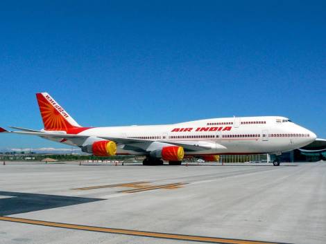 Singapore Airlinesentrerà nel capitaledi Air India