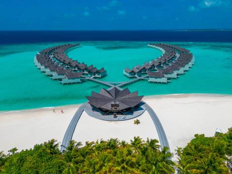 Mondrian apre alle Maldive, sull’isola di Kuredhivaru