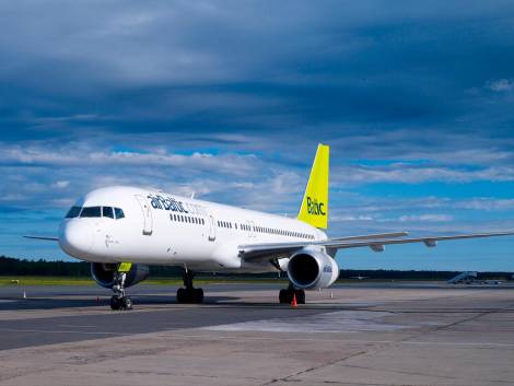 airBaltic, cresce l’impegno in direzione dei carburanti green