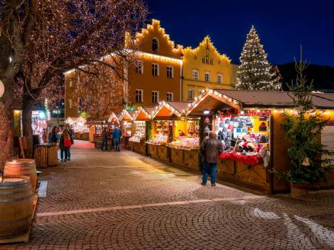 Coldiretti/Ixè sul Natale degli italiani: vacanze più lunghe e spesa in aumento